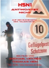 Cover-Abbildung von "H5N1 antwortet nicht"