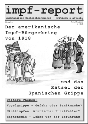 Das R&auml;tsel der Spanischen Grippe