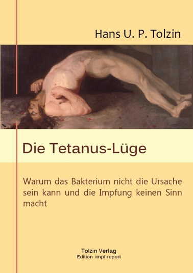 Buch-Cover "Die Tetanus-Lüge"