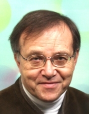 Portraitfoto Dr. Johann Loibner