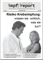 "impf-report" Ausgabe 38/39